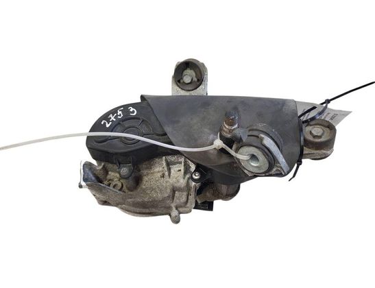 CITROËN C5 2 generation (2008-2017) Motor stierača 53569612 32885013