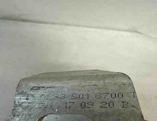 MERCEDES-BENZ E-Class W213/S213/C238/A238 (2016-2024) Držiak radiátora A2385018700 27444603