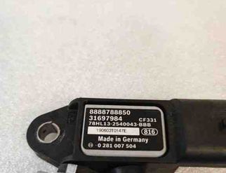 VOLVO XC60 2 generation (2017-2024) DPF Pressure Sensor 31697984 30653529