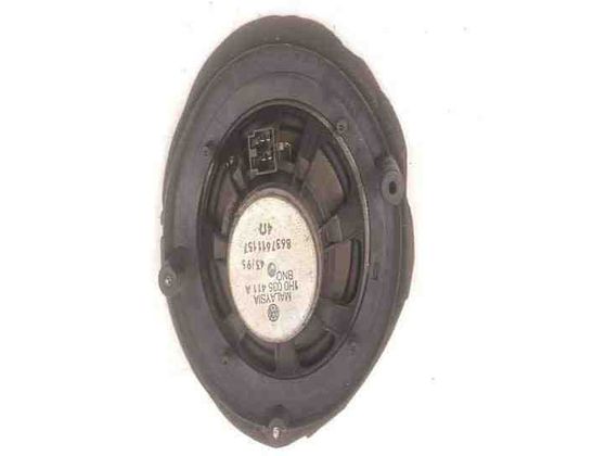 VOLKSWAGEN Passat B4 (1993-1997) Колонка  дверей задняя левая 1H0035411A,8637611157 27162573