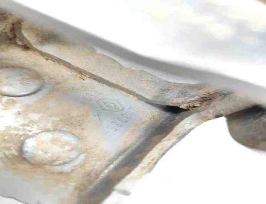 RENAULT Modus 1 generation (2004-2012) Rear Left Door Hinge 213725 27177643