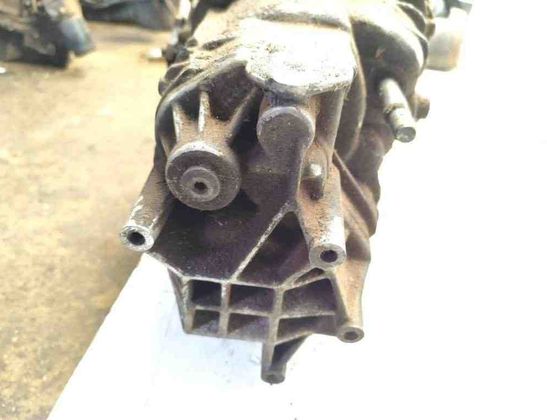 AUDI A4 B5/8D (1994-2001) Prevodovka EEN24098 31486361