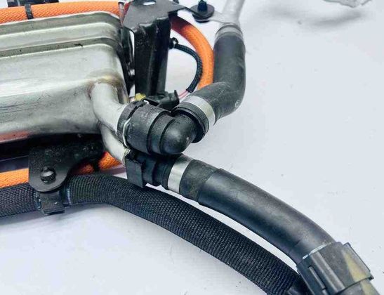 BMW 3 Series G20/G21/G28 (2018-2024) Obiehový vodný motor 5A661F901,000118,010000875 32735521