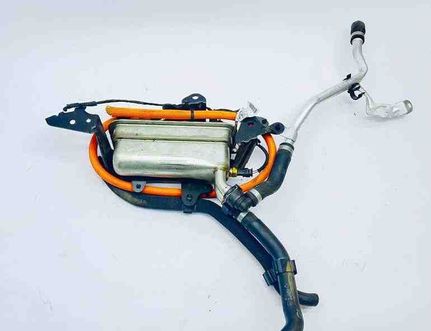 BMW 3 Series G20/G21/G28 (2018-2024) Obiehový vodný motor 5A661F901,000118,010000875 32735521