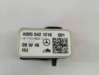 MERCEDES-BENZ E-Class W212/S212/C207/A207 (2009-2016) Датчик удара передний левый A0055421218 17766407