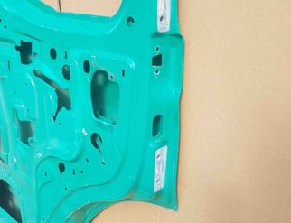 RENAULT Master 2 generation (1997-2010) Front Left Door 7751474636 31649344