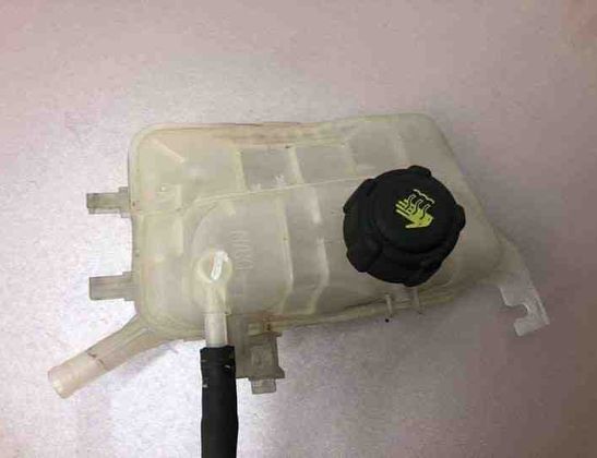 RENAULT Scenic 3 generation (2009-2015) Expansion Tank 217100005R 21315123