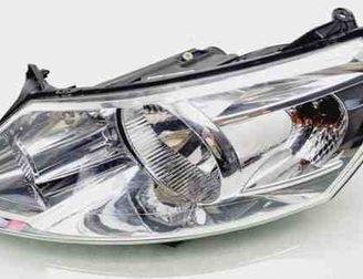 TOYOTA ProAce 1 generation (2013-2016) Ľavé predné svetlomety 89902605,1401368180 21323836