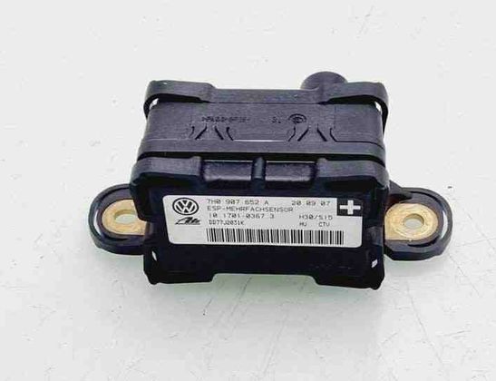 VOLKSWAGEN Touareg 1 generation (2002-2010) Akceleračný senzor 7H0907652A 21324341