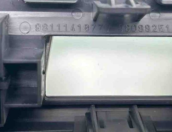 PEUGEOT Traveller 1 generation (2017-2023) Ostatné vnútorné časti 9811141877 27245853