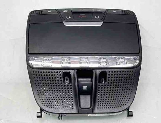 MERCEDES-BENZ GLC Coupe C253 (2016-2019) Interiérové osvetlenie A0008275323,A0009018503,91082RPQ000HS 27248382