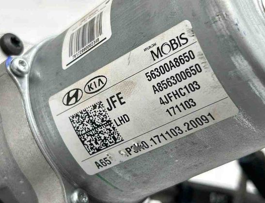 KIA Optima 4 generation (2015-2020) Steering wheel axle set D456312600,56300A8650,56390D4600 32680509