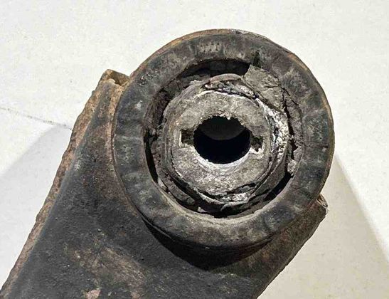 KIA Optima 4 generation (2015-2020) Zadný podvozok 55450-C1100 32681436