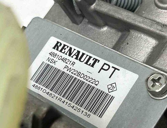 RENAULT Megane 3 generation (2008-2020) Steering wheel axle set 488104821R,PW22BD0222Q 32687234