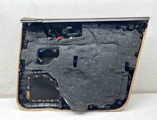 PORSCHE Macan 1 generation (2013-2023) Ľavý predný dverový panel 95B867011A 32688019