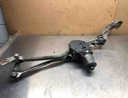 MERCEDES-BENZ E-Class W211/S211 (2002-2009) Mechanizmus stierača predného čelného skla 2118204842 31741702