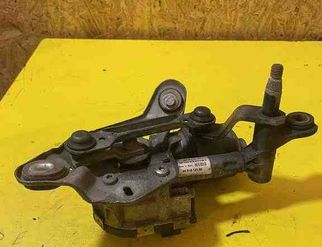 PEUGEOT 307 1 generation (2001-2008) Wiper motor 9661812180 31742185