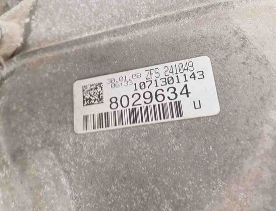 BMW 3 Series E90/E91/E92/E93 (2004-2013) Prevodovka ZFS241049,241049,ZFS 11749517