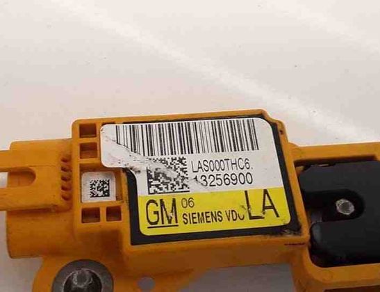 OPEL Vectra 3 generation (1996-2004) Predný ľavý senzor nárazu 13256900 20725272