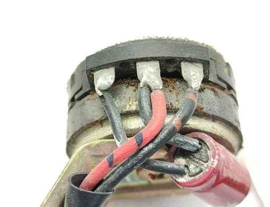 TOYOTA Celica 7 generation (1999-2006) Передн. пр. колонка в двери 861602B470,1520005620 20735879