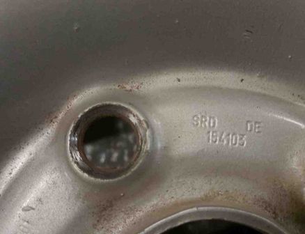VOLKSWAGEN Caddy 3 generation (2004-2015) Wheel 6JX15H2,ET47,154103 21182966