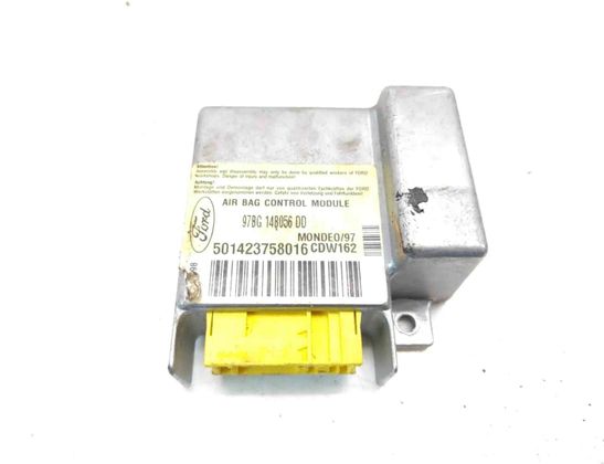 FORD Mondeo 2 generation (1996-2000) SRS Control Unit 97BG14B056DD 29806960