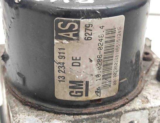 OPEL Zafira B (2005-2010) ABS Pump 13234911,10096005593 29894434