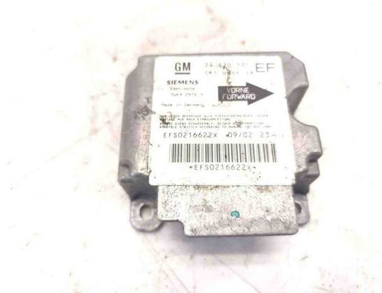 OPEL Omega B (1994-2003) SRS riadiaca jednotka 5WK42974,24420101 30329984