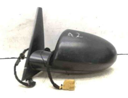 AUDI A2 8Z (1999-2005) Ľavé krídlové zrkadlo E9011024 30695863