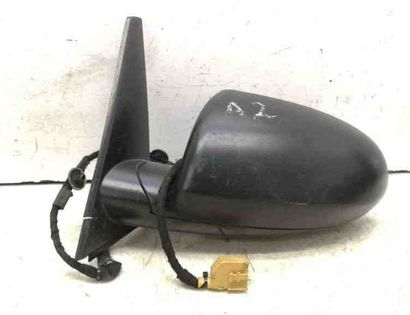AUDI A2 8Z (1999-2005) Ľavé krídlové zrkadlo E9011024 30695863