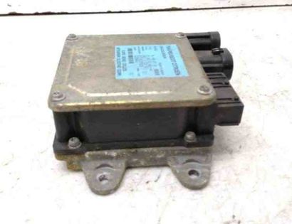 CITROËN C3 1 generation (2002-2010) Блок управления усилителя руля 9649847780 31224610