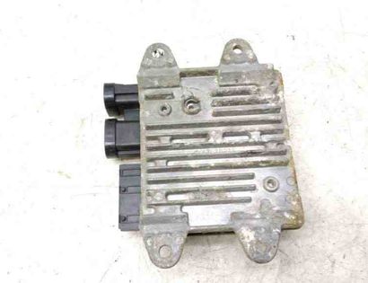 CITROËN C3 1 generation (2002-2010) Блок управления усилителя руля 9649847780 31224610