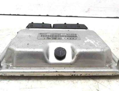 AUDI A6 C6/4F (2004-2011) Блок управления двигателем 4B2907401F,0281010443 31431076