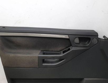 OPEL Meriva 1 generation (2002-2010) Front Left Door Panel 13216056,633419726,1112589,13123516 32980143