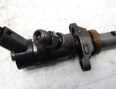 CITROËN Jumpy 2 generation (2007-2016) Palivový vstrekovač 0445110239 32980413