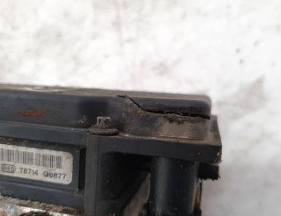 CITROËN Jumpy 2 generation (2007-2016) ABS čerpadlo 0265800427,0265231550,1400513280,1401082980 32992393