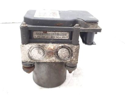 CITROËN Jumpy 2 generation (2007-2016) ABS čerpadlo 0265800427,0265231550,1400513280,1401082980 32992393