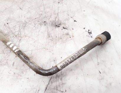 CITROËN Jumpy 2 generation (2007-2016) Turbínová mazacia rúrka 9651785380C 32992423