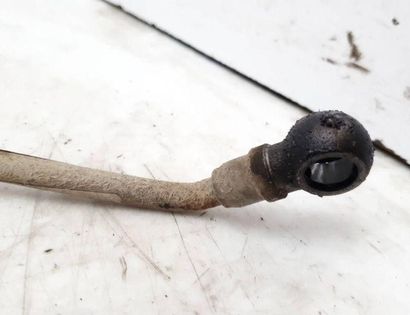 CITROËN Jumpy 2 generation (2007-2016) Turbínová mazacia rúrka 9651785380C 32992423