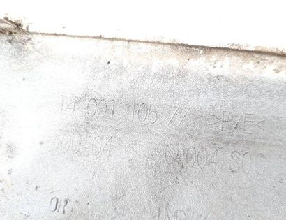 CITROËN Jumpy 2 generation (2007-2016) Obloženie pravého predného svetlometu 32992485