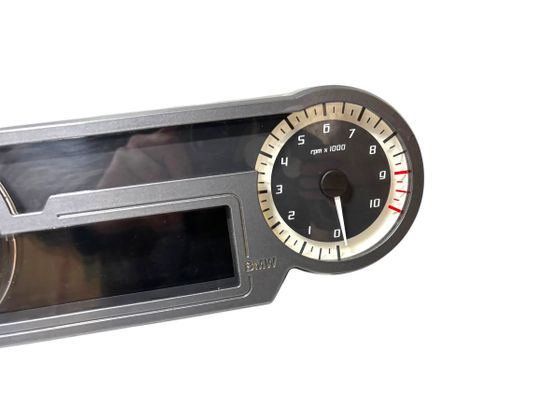 BMW R 1200 Speedo clocks instrument cluster dash 8554692,8554692-02M 33079617