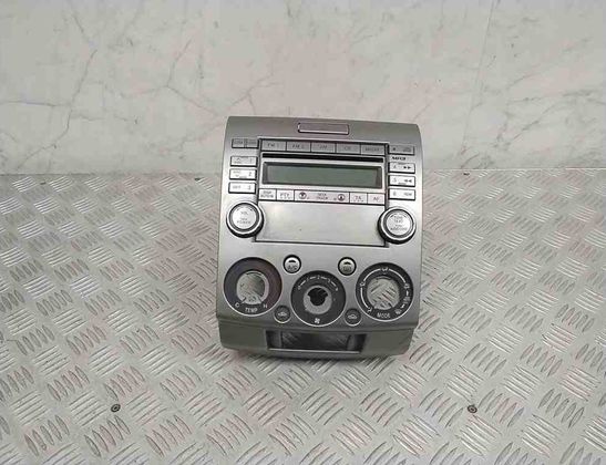 FORD Ranger T6 (2011-2022) Music Player With GPS UC1R66DSXD 30371539