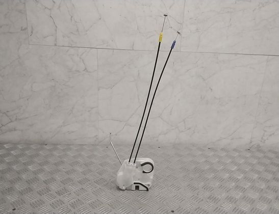 MITSUBISHI Eclipse Cross 1 generation (2017-2024) Pravý posuvný zámok dverí A047218 33035769