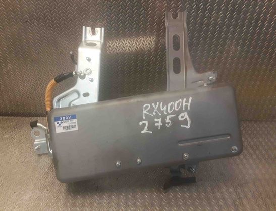 LEXUS RX 2 generation (2003-2009) Блок управления усилителя руля G9250-48011 11389195