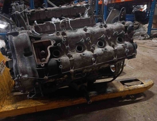 MERCEDES-BENZ S-Class W221 (2005-2013) Двигатель 273.968,2730102202,A2730102202,273965,M273,273,273968 23574625