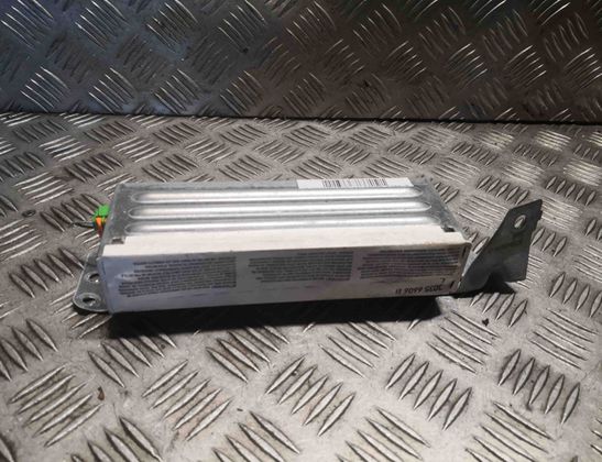 MERCEDES-BENZ S-Class W221 (2005-2013) Airbag SRS pre ľavé zadné dvere 2218600505,A2218600505 32102901