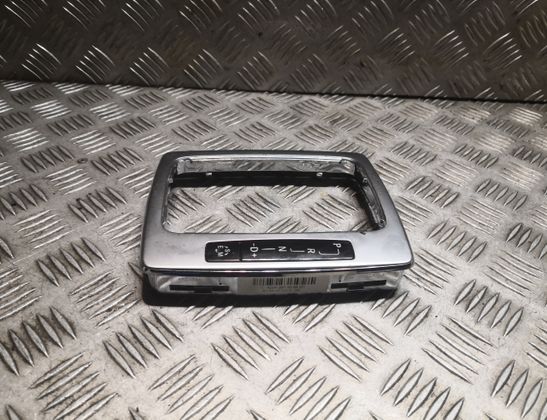 MERCEDES-BENZ E-Class W212/S212/C207/A207 (2009-2016) Gear Shifting Level Plastic Trim 2042674988,A2042674988 32999149