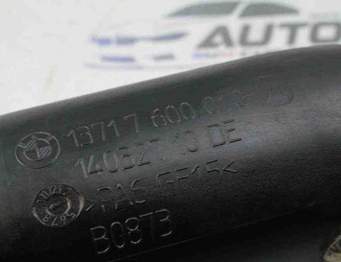 BMW 5 Series E60/E61 (2003-2010) Iné rúrky 7600010 30967135