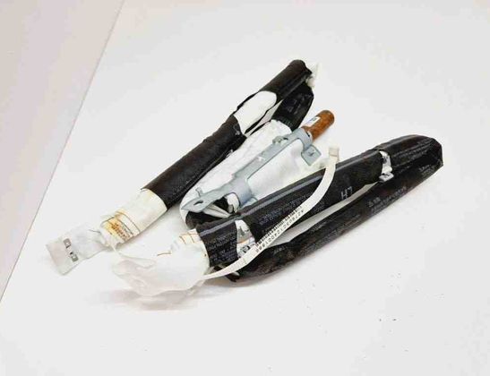 PEUGEOT 508 1 generation (2010-2020) Подушка безопасности потолка левая 9802985280 30577094