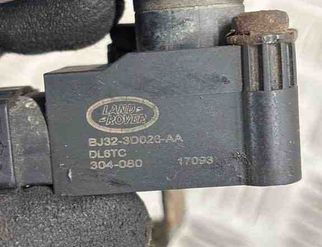LAND ROVER Discovery Sport 1 generation (2014-2024) Front Right Level Sensor BJ323D026AA 31228525